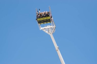 aniden damla yüksek üst oyunu