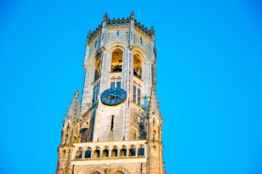 Bruges Çan Kulesi, Belçika 'nın Bruges şehrinin tarihi merkezindeki bir ortaçağ çan kulesidir.