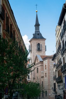 Kilise San Gines de Arles Calle Arenal üzerinde yer alan, Madrid, İspanya'nın en eski kiliselerinden biri