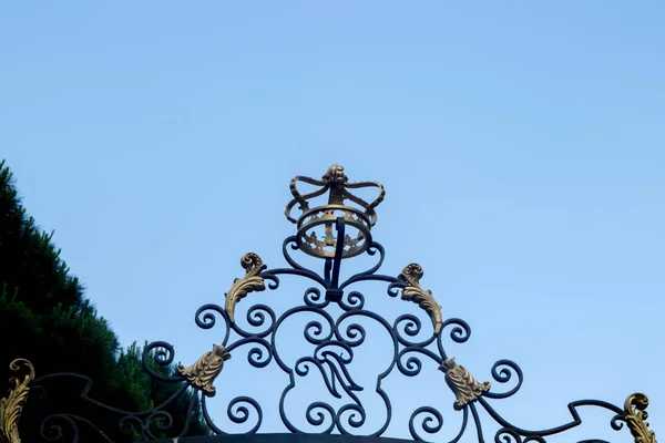 Royal Palace Madrid Spain — Stock Photo, Image