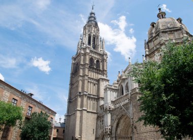 Toledo katedrali, İspanya