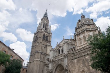 Toledo katedrali, İspanya
