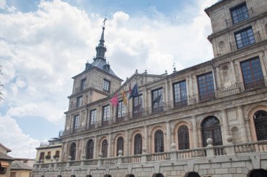 Toledo Belediye Sarayı, İspanya