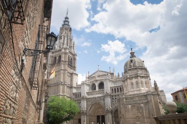 Toledo katedrali, İspanya