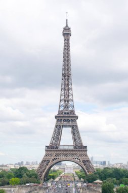 Fransa, Paris 'te Eyfel Kulesi