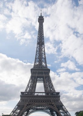 Fransa, Paris 'te Eyfel Kulesi