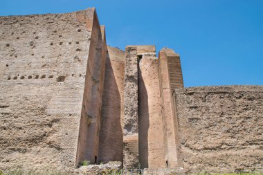 Venüs Tapınağı ve Roma Forumu Roma, İtalya, Roma harabeleri