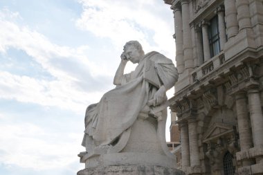 Roma, İtalya, İtalyan Adalet Sarayı