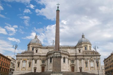 Roma, İtalya Santa Maria Maggiore Bazilikası