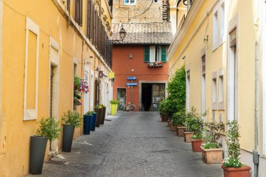 rahat street Roma, İtalya