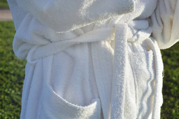 浴衣腰带和结弓 — 图库照片