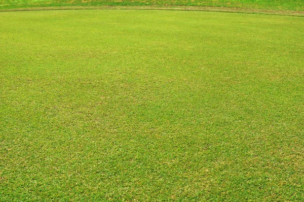 Schöner Grüner Golfplatz — Stockfoto