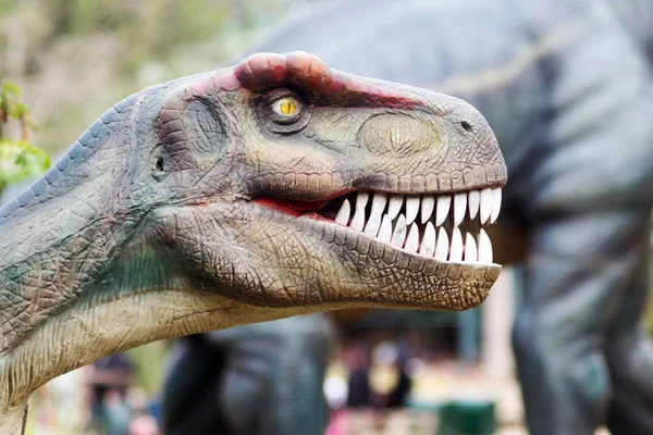 Tyrannosaurus Rex plastik model portre