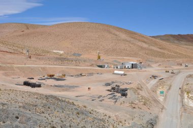 Cachi, Salta Eyaleti'ndeki Calchaqui Vadisi, Arjantin