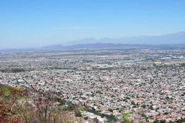 Paisaje Urbano Ciudad Salta Provincia Salta Norte Argentina — Foto de Stock