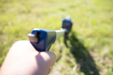 EksperTİz Ölçüm Çarkı Dış mekan uzunluğunun ölçülmesi