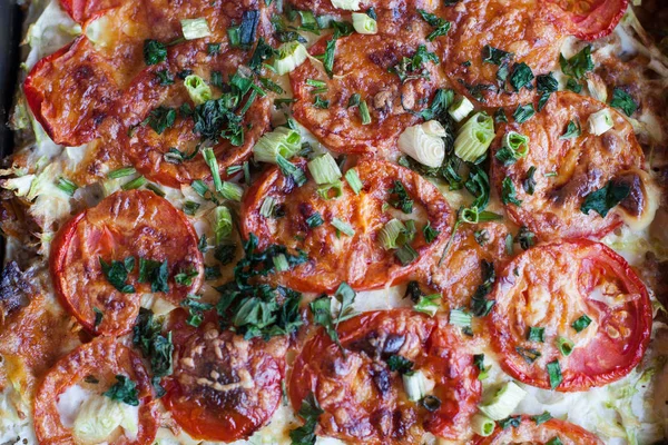 ev yapımı pizza portre