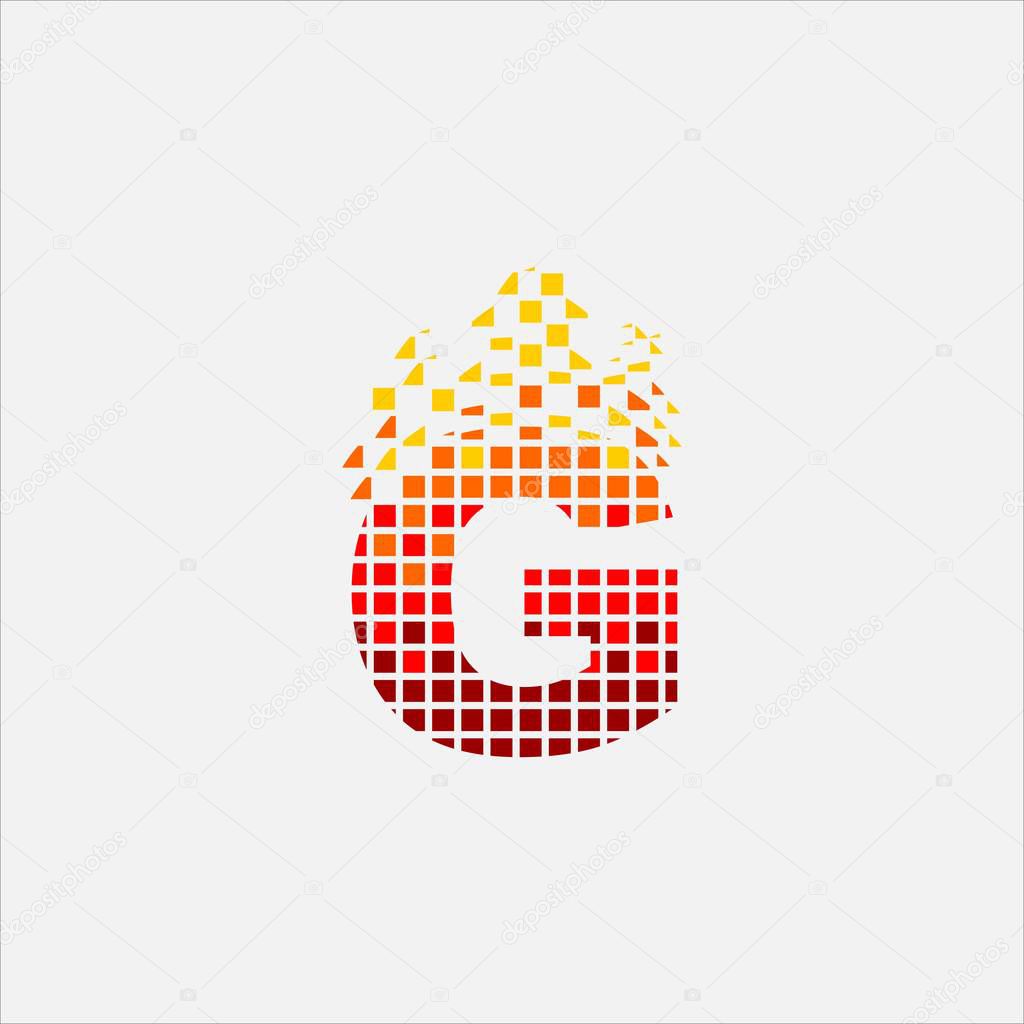 Letter G Vector Logo