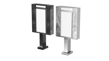 Billboard banner görüntü