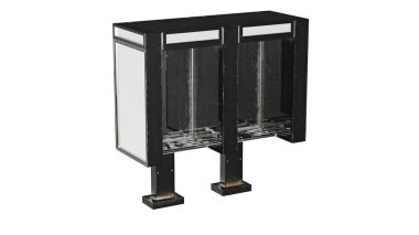 Bhone booth afiş paneli