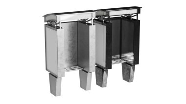 Bhone booth afiş kurulu panel standı