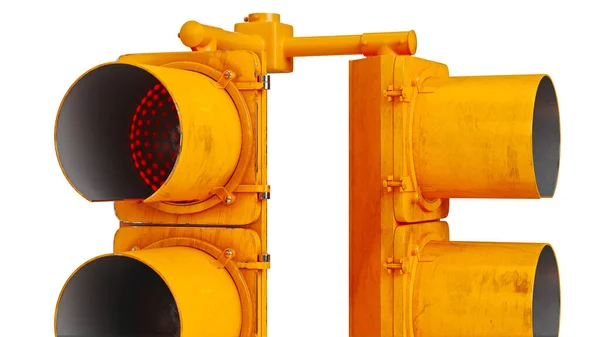 Traffic light stoplight — Stock Photo, Image