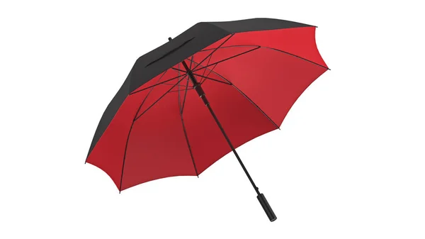 Parapluie parasol ouvert — Photo
