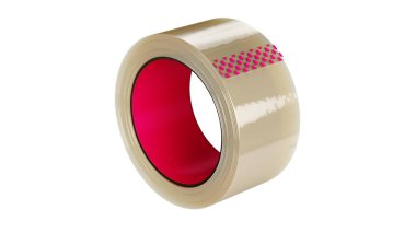 Koli bandı çubuğu nesnesi