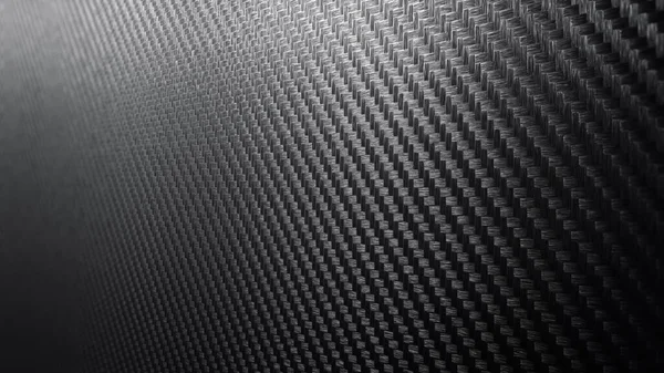 Carbon czarny tekstury futurystyczne tło — Zdjęcie stockowe