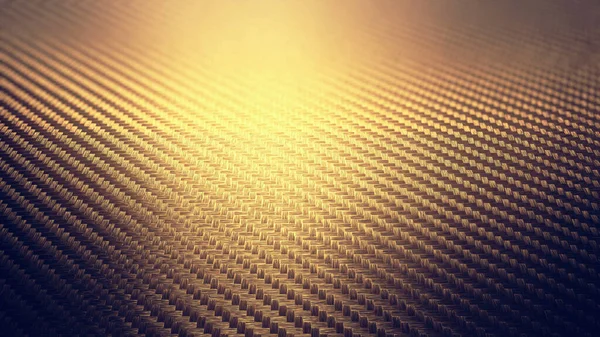 Carbon gold metallic pattern background