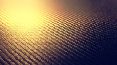 Karbon altın dokusu ayrıntılı arkaplan