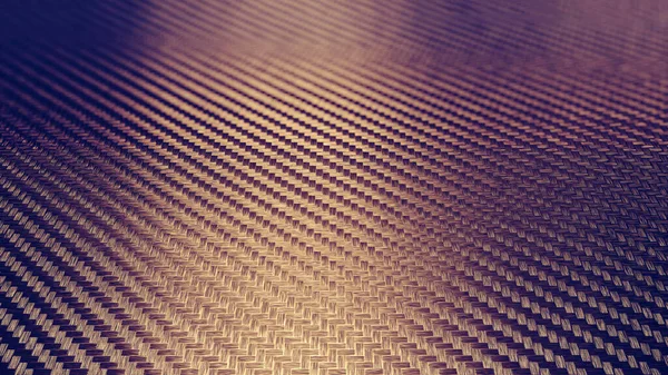 Carbon material gold dark texture pattern background
