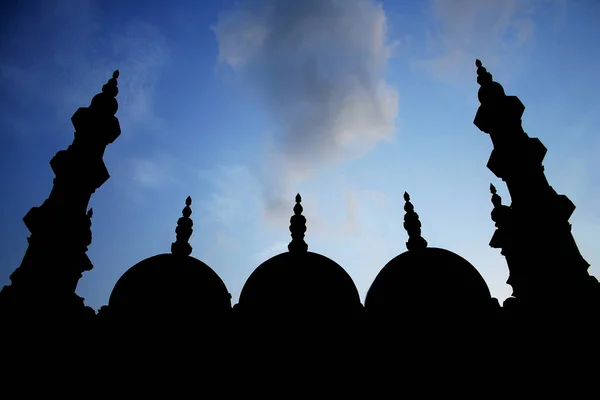 Tetulia Jame Masjid Tala Satkhira Bangladesh — Photo