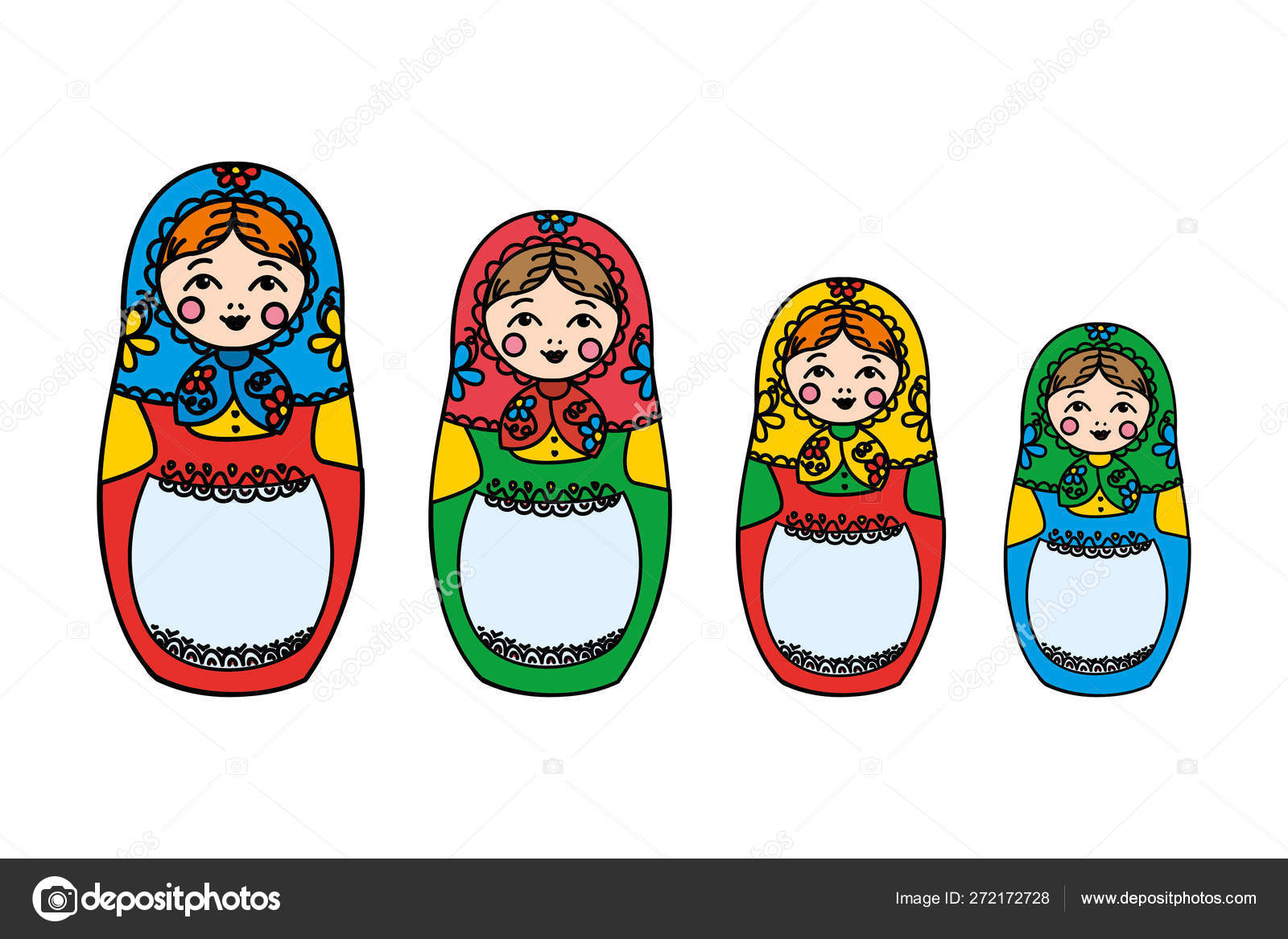 russian doll funny