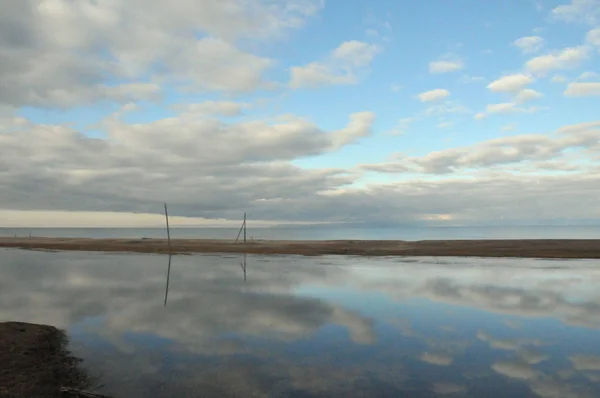 Baikal Spiaggia Villaggio Ambasciata Costa — Foto Stock