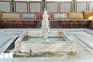 Kırım'da, Bahçesaray şehir, Khan'ın Saray, Bahçesaray Çeşmesi