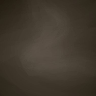 Kahverengi kara tahta. Vektör çizim