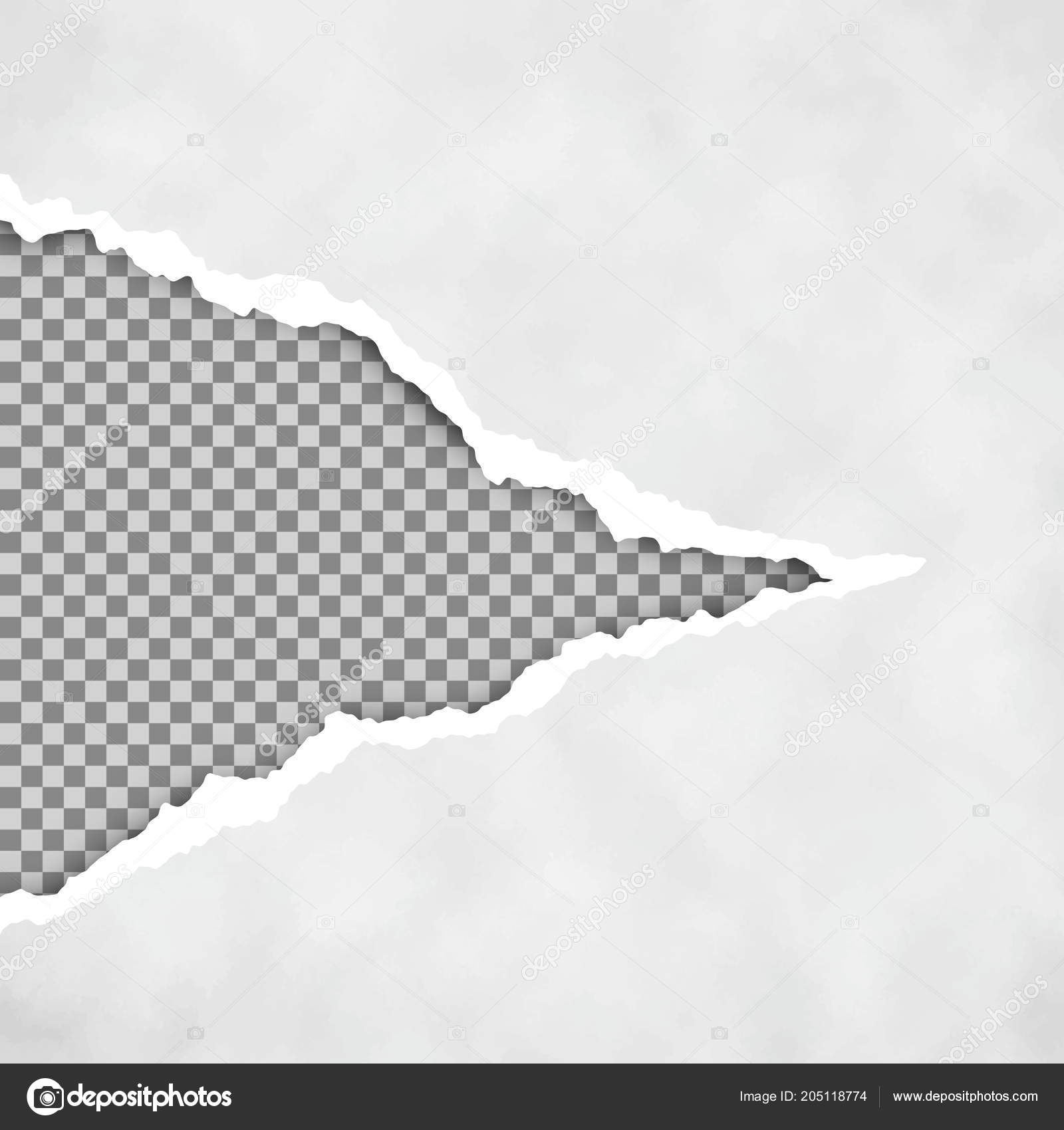 Ripped Torn Paper Png, Transparent Png, png download, transparent