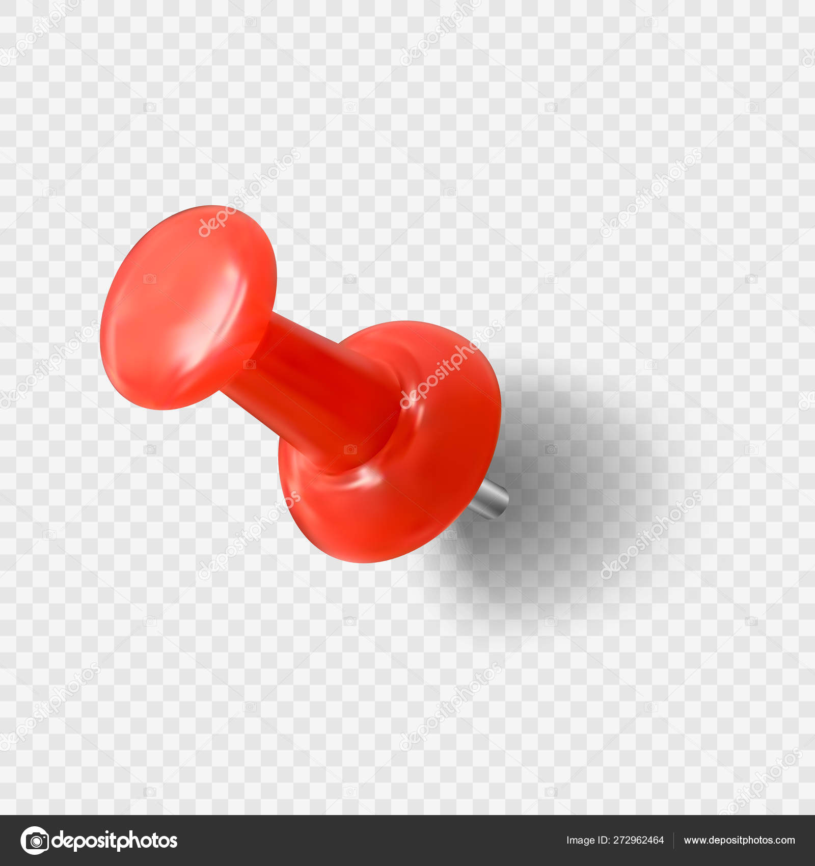 Thumb Tacks And Needles Emoji