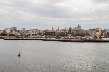 Eski Havana, Küba'nın manzarası