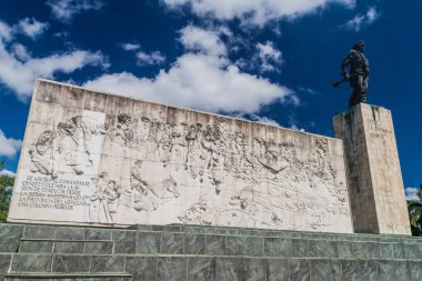 Santa Clara, Küba'da Che Guevara'nın Anıtı