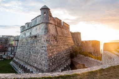 San Pedro de la Roca del Morro Şatosu, Santiago de Cuba, Küba