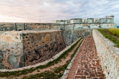 San Pedro de la Roca del Morro Şatosu, Santiago de Cuba, Küba