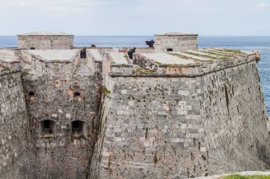 Morro Kalesi Havana, Küba