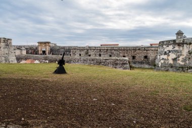 La Cabana kale Havana, Küba
