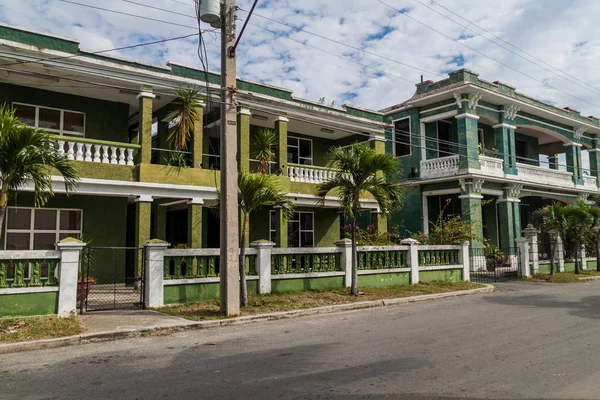Punta Gorda mahallede Cienfuegos, Cuba binalarda