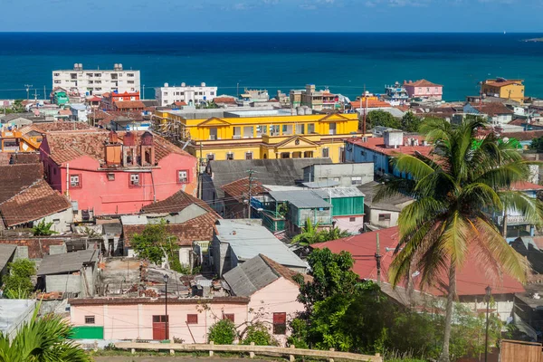 Hava kenti Baracoa, Küba