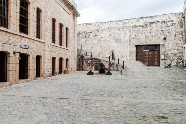 Morro Kalesi Havana, Küba