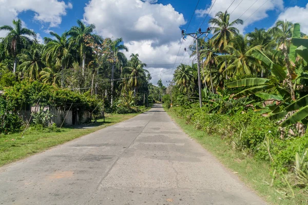 Baracoa Kuba — Stock fotografie