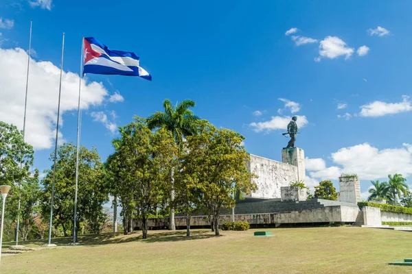 Monument Che Guevara Santa Clara Cuba — Photo